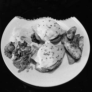 Eggs Benedict