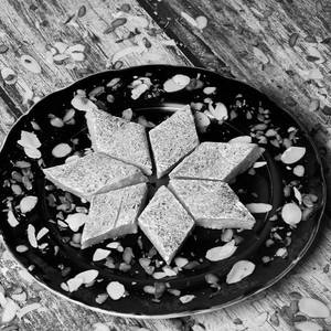 Sugar Free Kaju Katli
