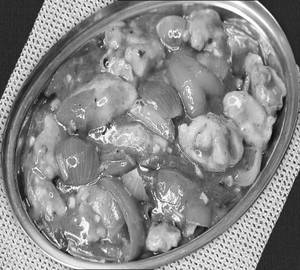 Chicken Chilly Grevy (8Pcs)
