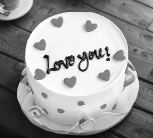 Sweetheart Delight Bento Cake