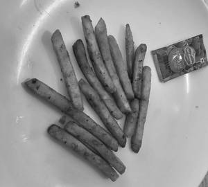Peri Peri Fries