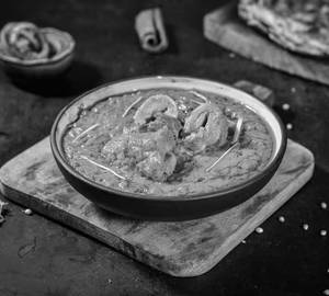 Chaap Butter Masala