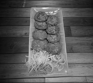 Veg Galouti Kebab