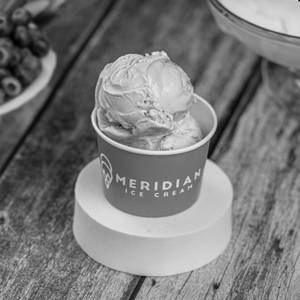 Blueberry Yogurt Ice Cream [2 Scoops]  