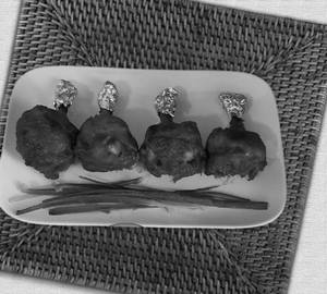Chicken Lollypop (4Pc)