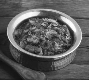 Mushroom handi [full]