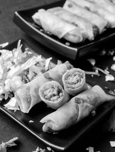Crispy Chicken Rool 2piece