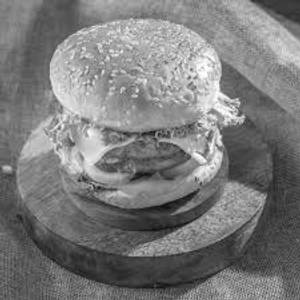Tandoori Grilled Chicken Burger