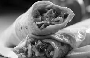 Veg roll
