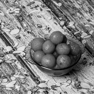 Chota Gulab Jamun