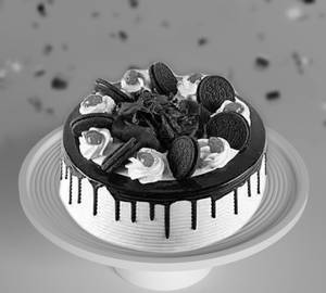 Black Forest Choco Cake