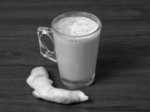 Ginger tea