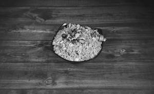 Mushroom Biryani