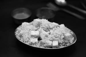 Paneer Fried Rice