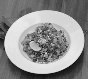 Farali Bhel Salad