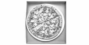 Paneer Cheese Pizza