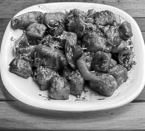 Paneer Manchuria