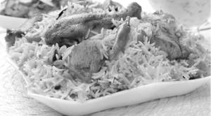 Chicken Biriyani 1kg