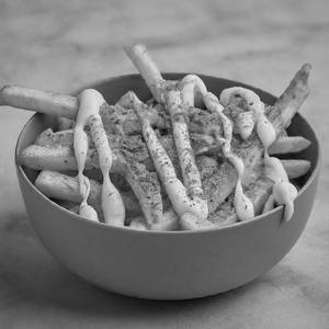 Peri Peri Cheese Fries