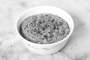 Palak Khichdi
