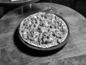 Peri Peri Chicken Pizza