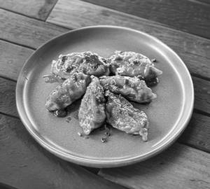 Veg Fried Momo's 