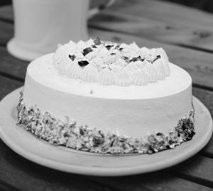 Rasmalai Cake