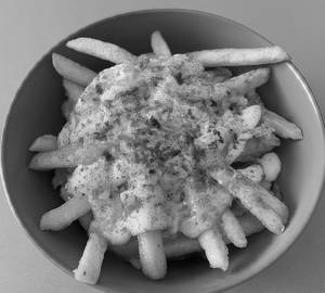 Loaded French Fries