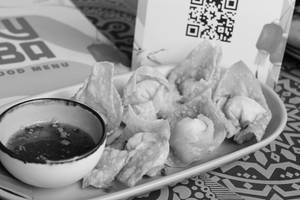 Creamy Crab Wontons
