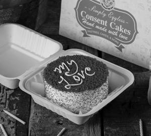 Bento Red Velvet Cake [200Gm]