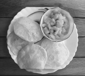 Luchi & torkari 10 pc