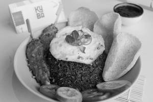 Chicken Indonesian Nasi Goreng
