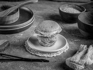 Vanilla Muffins