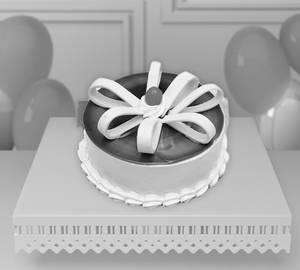 Vanilla Coffie Cake