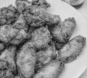 Boneless chicken strips [4 pcs]