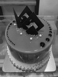 Strawberry Cake