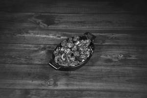 Hyderabad Paneer Fry