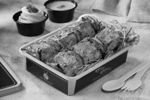 Paneer Tikka Shashlik (6 Pcs)