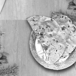 Butter Roti