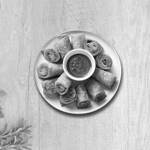 Veg Spring Rolls