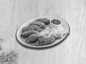 VEG KURKURE MOMOS