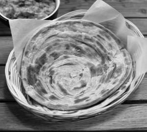 Lachha Paratha