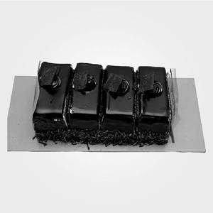 Belgium Eggless Pastry