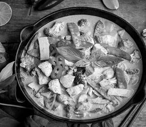Thai Green Curry Chicken