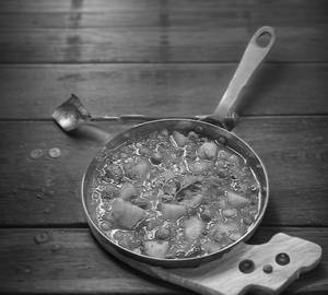 Matar Aloo
