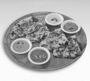Mixed Uttapam