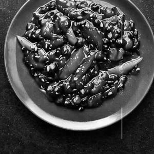 Fish In Black Bean Sauce