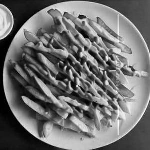 Buff Loaded Fries