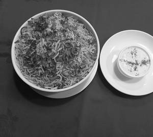 Mutton Biriyani