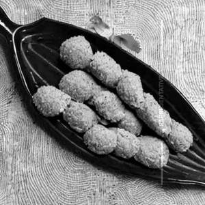 Spl. Moong Daal Seekh Kebab